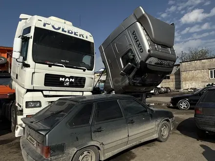 ВАЗ (Lada) 2114 2011 года за 1 600 000 тг. в Шымкент – фото 11