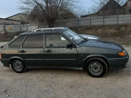 ВАЗ (Lada) 2114 2011 года за 1 600 000 тг. в Шымкент – фото 13
