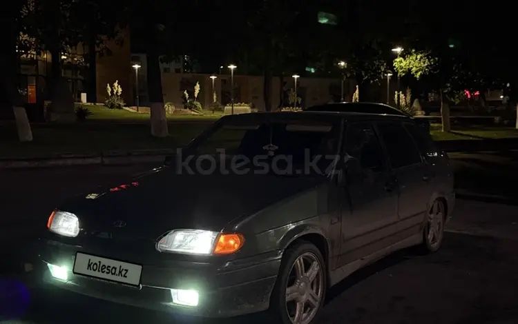 ВАЗ (Lada) 2114 2011 года за 1 600 000 тг. в Шымкент