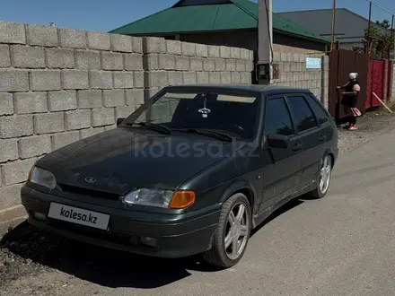 ВАЗ (Lada) 2114 2011 года за 1 600 000 тг. в Шымкент – фото 4