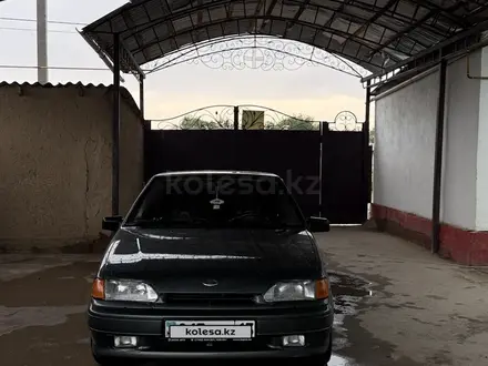 ВАЗ (Lada) 2114 2011 года за 1 600 000 тг. в Шымкент – фото 2