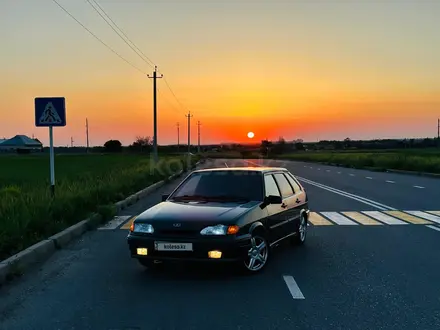 ВАЗ (Lada) 2114 2011 года за 1 600 000 тг. в Шымкент – фото 7