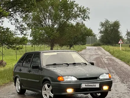ВАЗ (Lada) 2114 2011 года за 1 600 000 тг. в Шымкент – фото 5