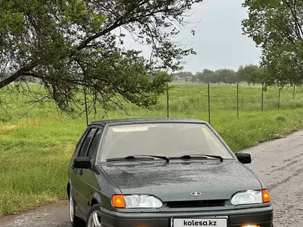 ВАЗ (Lada) 2114 2011 года за 1 600 000 тг. в Шымкент – фото 6