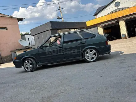 ВАЗ (Lada) 2114 2011 года за 1 600 000 тг. в Шымкент – фото 9
