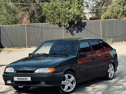 ВАЗ (Lada) 2114 2011 года за 1 600 000 тг. в Шымкент – фото 8