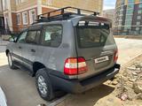 Toyota Land Cruiser 1998 годаүшін6 500 000 тг. в Актау – фото 5