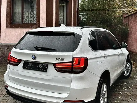 BMW X5 2014 года за 14 700 000 тг. в Алматы – фото 22