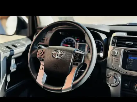 Toyota 4Runner 2019 года за 16 000 000 тг. в Актау – фото 6