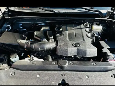 Toyota 4Runner 2019 года за 16 000 000 тг. в Актау – фото 4