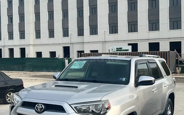 Toyota 4Runner 2019 годаүшін16 000 000 тг. в Актау
