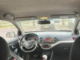 Kia Picanto 2014 годаүшін5 200 000 тг. в Алматы – фото 5