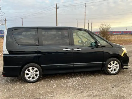 Nissan Serena 2012 года за 6 600 000 тг. в Костанай – фото 18