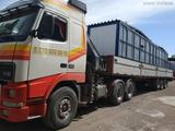 Volvo  FH 12 1998 года за 36 000 000 тг. в Петропавловск – фото 4