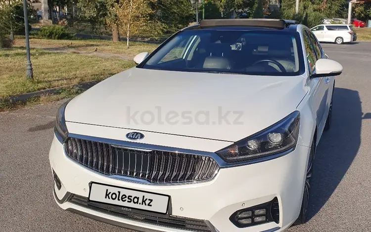 Kia K7 2016 годаүшін9 000 000 тг. в Шымкент