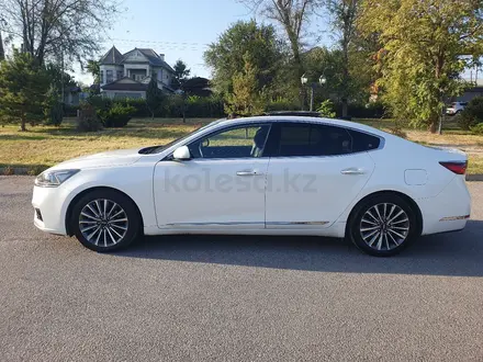Kia K7 2016 года за 9 000 000 тг. в Шымкент – фото 3
