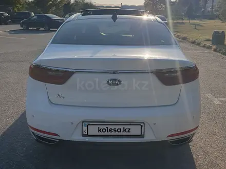 Kia K7 2016 года за 9 000 000 тг. в Шымкент – фото 5