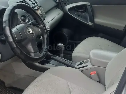 Toyota RAV4 2011 года за 7 300 000 тг. в Караганда – фото 11