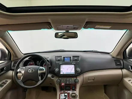 Toyota Highlander 2011 года за 9 200 000 тг. в Алматы – фото 17