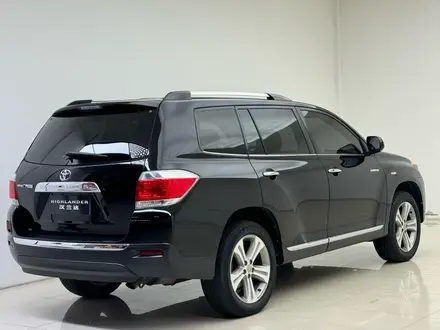 Toyota Highlander 2011 года за 9 200 000 тг. в Алматы – фото 19