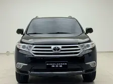 Toyota Highlander, 2011