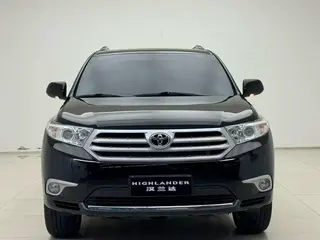 Toyota Highlander, 2011