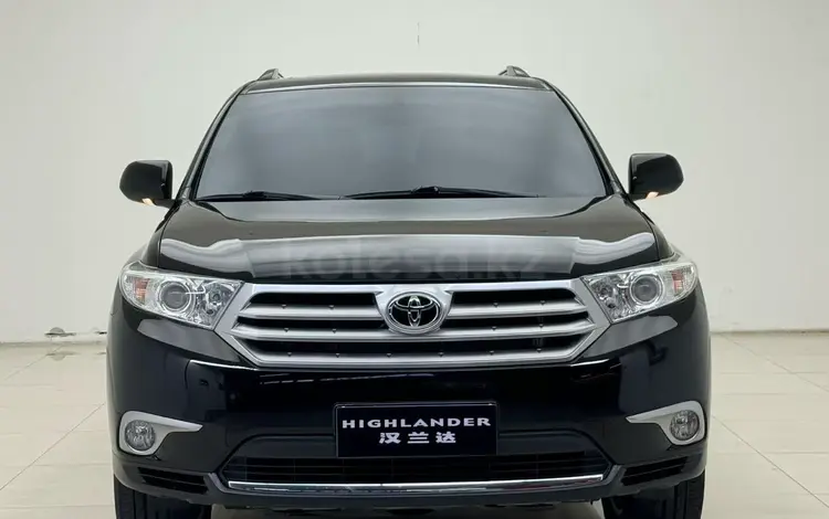 Toyota Highlander 2011 года за 9 200 000 тг. в Алматы