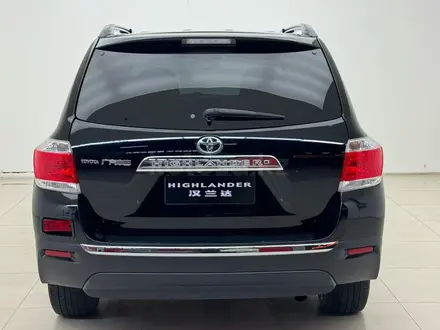 Toyota Highlander 2011 года за 9 200 000 тг. в Алматы – фото 20