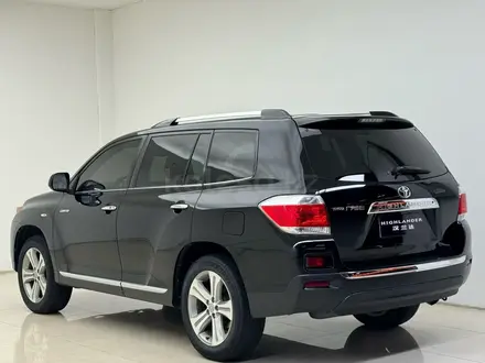 Toyota Highlander 2011 года за 9 200 000 тг. в Алматы – фото 21