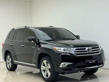 Toyota Highlander 2011 года за 9 200 000 тг. в Алматы – фото 3
