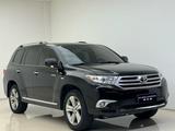 Toyota Highlander 2011 года за 9 200 000 тг. в Алматы – фото 5