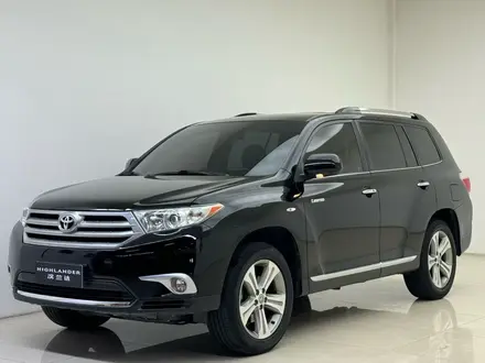 Toyota Highlander 2011 года за 9 200 000 тг. в Алматы – фото 8