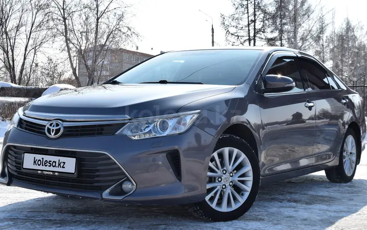 Toyota Camry 2015 годаfor10 800 000 тг. в Петропавловск