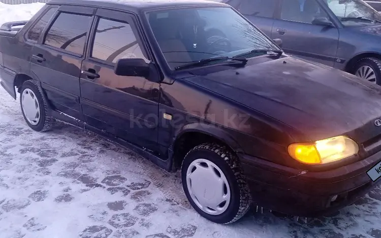 ВАЗ (Lada) 2115 2002 годаүшін700 000 тг. в Костанай