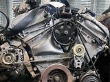 Двигатель AJ 3л Mazda MPV Tribute мотор на Мазду МПВ 3.0 литра за 10 000 тг. в Алматы – фото 2