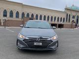 Hyundai Elantra 2019 года за 5 600 000 тг. в Атырау – фото 3