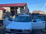 Audi 80 1991 годаүшін550 000 тг. в Шымкент – фото 3