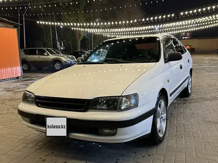 Toyota Carina E 1993 года за 2 700 000 тг. в Алматы – фото 4