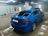 Hyundai Elantra 2016 года за 7 700 000 тг. в Астана – фото 4