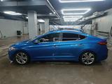 Hyundai Elantra 2016 года за 7 700 000 тг. в Астана – фото 3