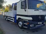 Mercedes-Benz  Actros 1998 годаүшін23 500 000 тг. в Алматы – фото 2