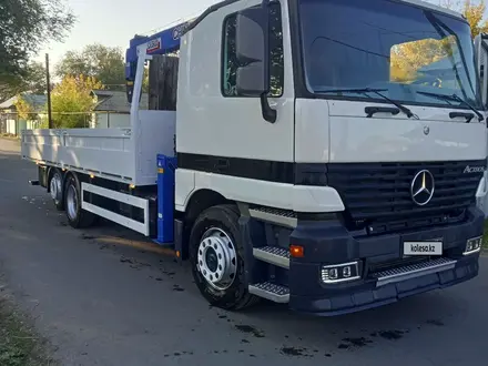 Mercedes-Benz  Actros 1998 года за 23 500 000 тг. в Алматы – фото 2