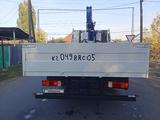 Mercedes-Benz  Actros 1998 годаүшін23 500 000 тг. в Алматы – фото 5