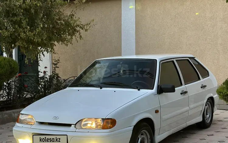 ВАЗ (Lada) 2114 2013 годаfor2 850 000 тг. в Шымкент