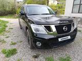 Nissan Patrol 2014 годаүшін12 500 000 тг. в Алматы