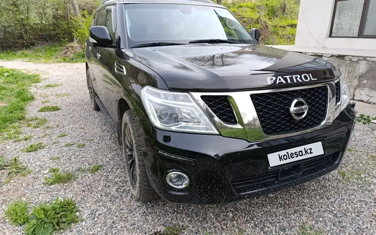 Nissan Patrol 2014 года за 10 500 000 тг. в Алматы