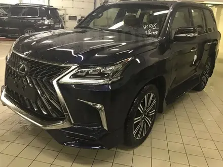 Диски Lexus LX 570 R20 с Новыми шинами Yokohama за 760 000 тг. в Алматы – фото 4