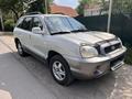 Hyundai Santa Fe 2003 года за 3 500 000 тг. в Алматы – фото 2