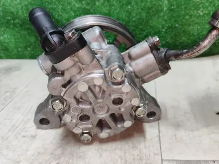 Гур насос привозной HONDA K20A CIVIC за 35 000 тг. в Алматы – фото 3