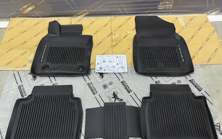 Оригинальные коврики TOYOTA CAMRY 80 за 20 000 тг. в Алматы